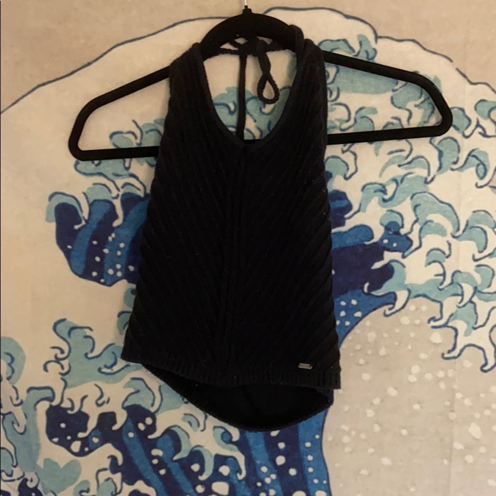 Hollister Halter Top